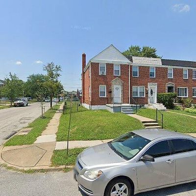 4000 Elmora Ave, Baltimore, MD 21213