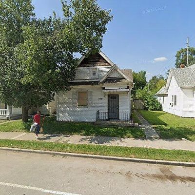 4008 E Michigan St, Indianapolis, IN 46201