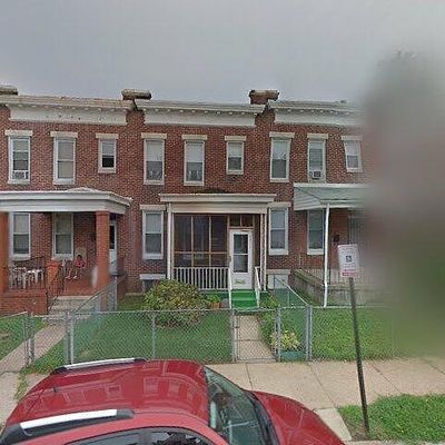 4011 W Franklin St, Baltimore, MD 21229