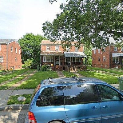 4014 Glen Ave, Baltimore, MD 21215