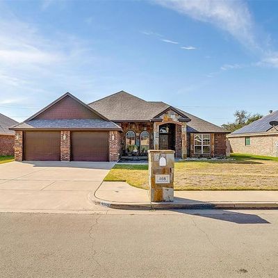 408 Lockwood Ln, Weatherford, TX 76087