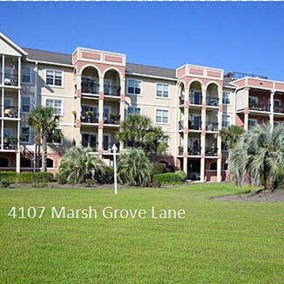 4100 Marsh Grove Ln #4107, Southport, NC 28461