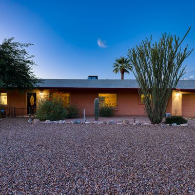 4101 E Camino De La Colina, Tucson, AZ 85711