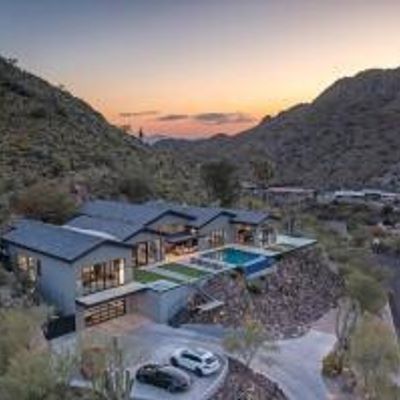 4129 E Sandy Mountain Rd, Paradise Valley, AZ 85253