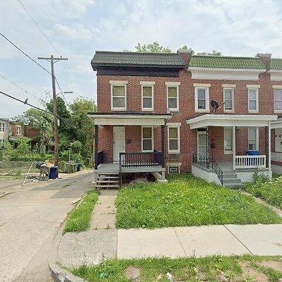 527 N Edgewood St, Baltimore, MD 21229