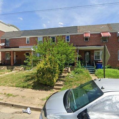 5421 Denmore Ave, Baltimore, MD 21215