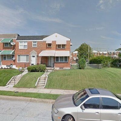 5463 Bucknell Rd, Baltimore, MD 21206