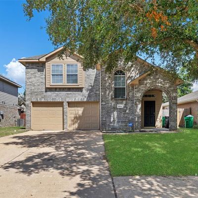 5534 Bear Paw Cir, Katy, TX 77449