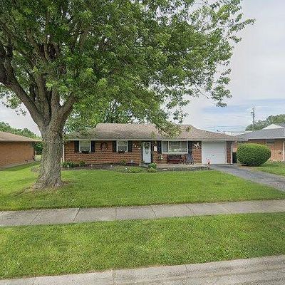 4815 Franlou Ave, Dayton, OH 45432