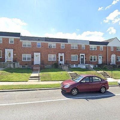 4823 Sinclair Ln, Baltimore, MD 21206