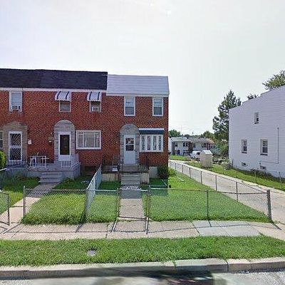 4901 Greencrest Rd, Baltimore, MD 21206