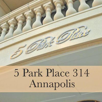 5 Park Pl #314, Annapolis, MD 21401