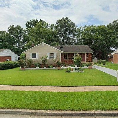 6412 Jodie St, New Carrollton, MD 20784