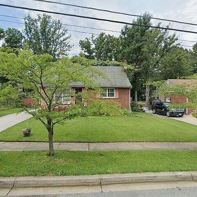 6458 Fairborn Ter, New Carrollton, MD 20784