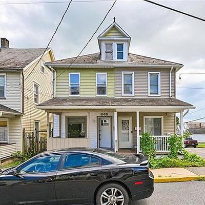 646 William St, Pen Argyl, PA 18072