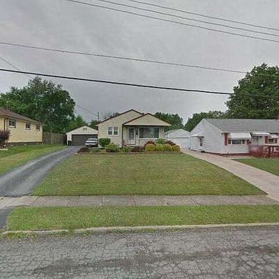 648 N Bon Air Ave, Youngstown, OH 44509