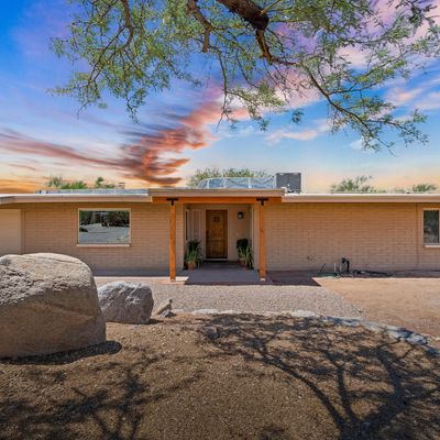 6601 N Paseo De Gabriel, Tucson, AZ 85741