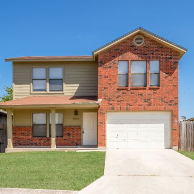 6843 Cypress Mist Dr, Converse, TX 78109