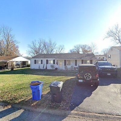 602 Butler Dr, Eureka, MO 63025