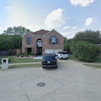 6025 Silverleaf Ln, Garland, TX 75043