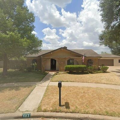 603 Park Leaf Ln, Katy, TX 77450