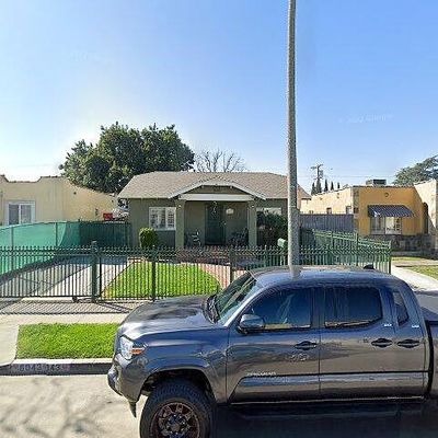 6043 2 Nd Ave, Los Angeles, CA 90043