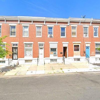 606 N Potomac St, Baltimore, MD 21205