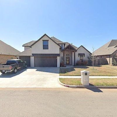 613 Clementine Rd, Yukon, OK 73099