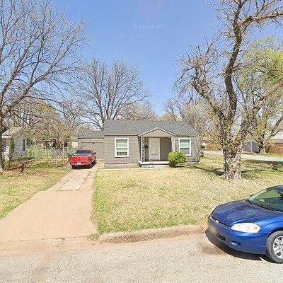 615 Sycamore Dr, Burkburnett, TX 76354