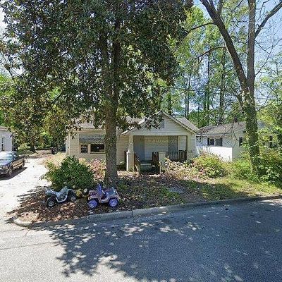 621 Clyde St, Rocky Mount, NC 27803