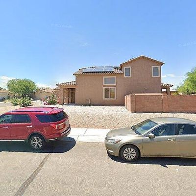 7672 E Fair Meadows Loop, Tucson, AZ 85756