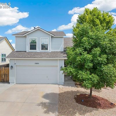 7885 Manston Dr, Colorado Springs, CO 80920