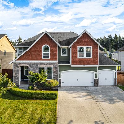 8216 229 Th Street Ct E, Graham, WA 98338