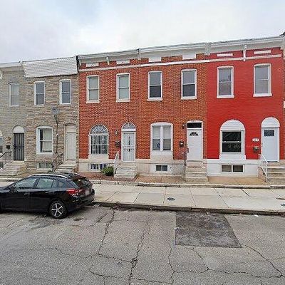 823 N Patterson Park Ave, Baltimore, MD 21205