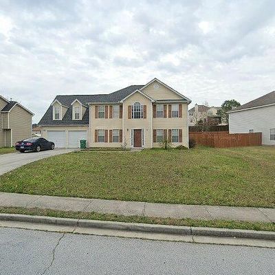 8299 Mckenzie Pl, Lithonia, GA 30058