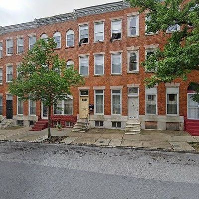 721 E 21 St St, Baltimore, MD 21218