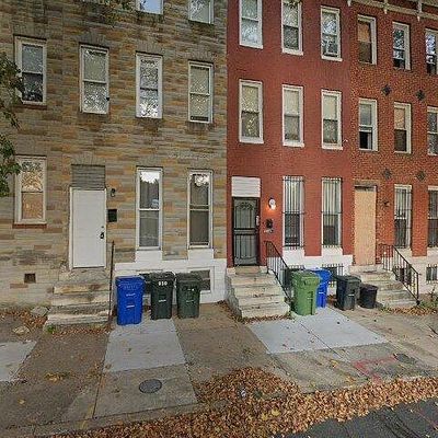 937 N Mount St, Baltimore, MD 21217