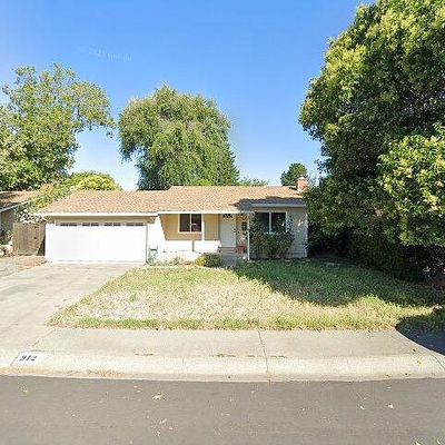 912 Santa Cruz Dr, Pleasant Hill, CA 94523