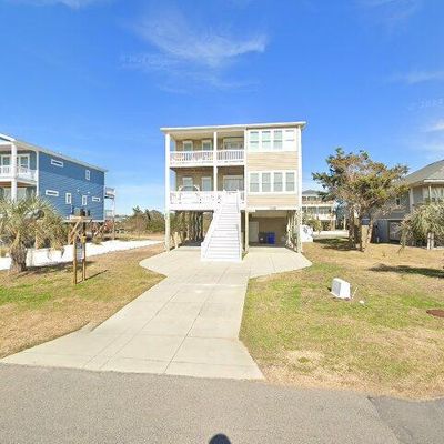 1018 W Dolphin Drive Oak Island, Island, NC 28465