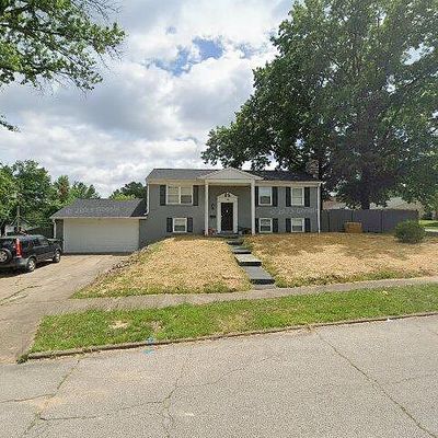 1114 Stonebridge Rd, Evansville, IN 47710