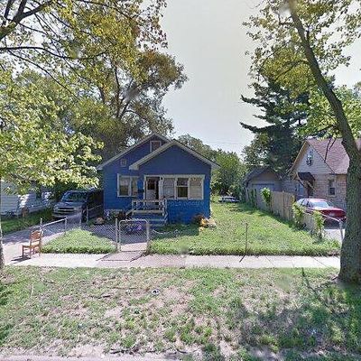 1125 Mcallister Ave, Benton Harbor, MI 49022