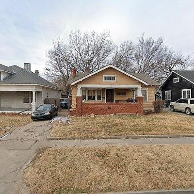 1129 S Pattie St, Wichita, KS 67211