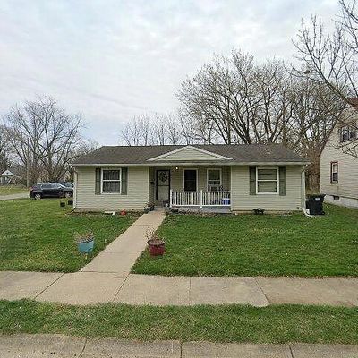 1152 S Bell Ave, Springfield, OH 45506