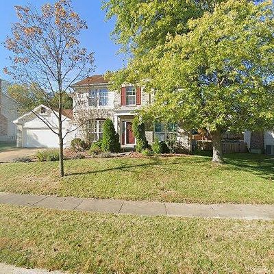 1165 English Saddle Rd, Florissant, MO 63034