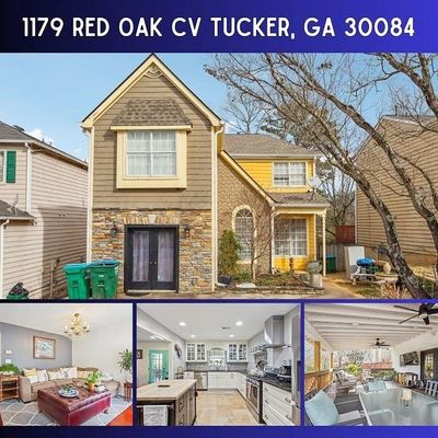 1179 Red Oak Cv, Tucker, GA 30084