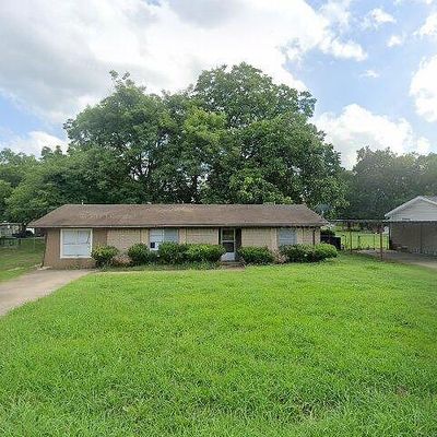 1202 Mulberry St, Teague, TX 75860