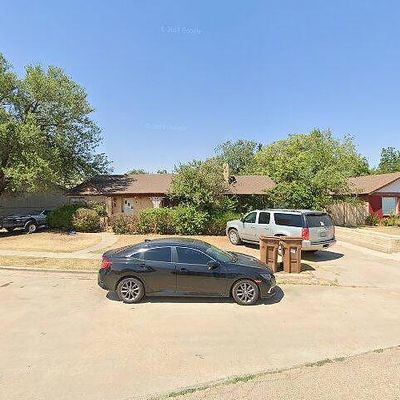 106 Washington Blvd, Big Spring, TX 79720