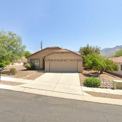 10772 N Avenida Vallejo, Tucson, AZ 85737