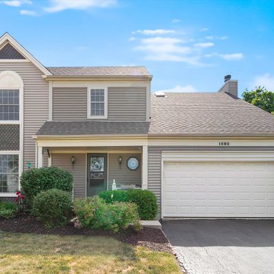 1080 Birchbark Trl, Carol Stream, IL 60188