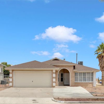 10874 Golden Sands Dr, El Paso, TX 79924